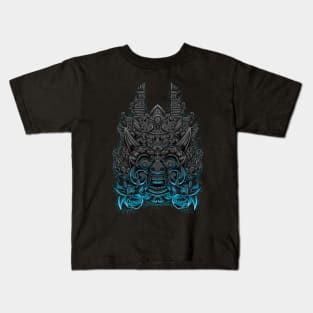 Balinese Karang Sae Kids T-Shirt